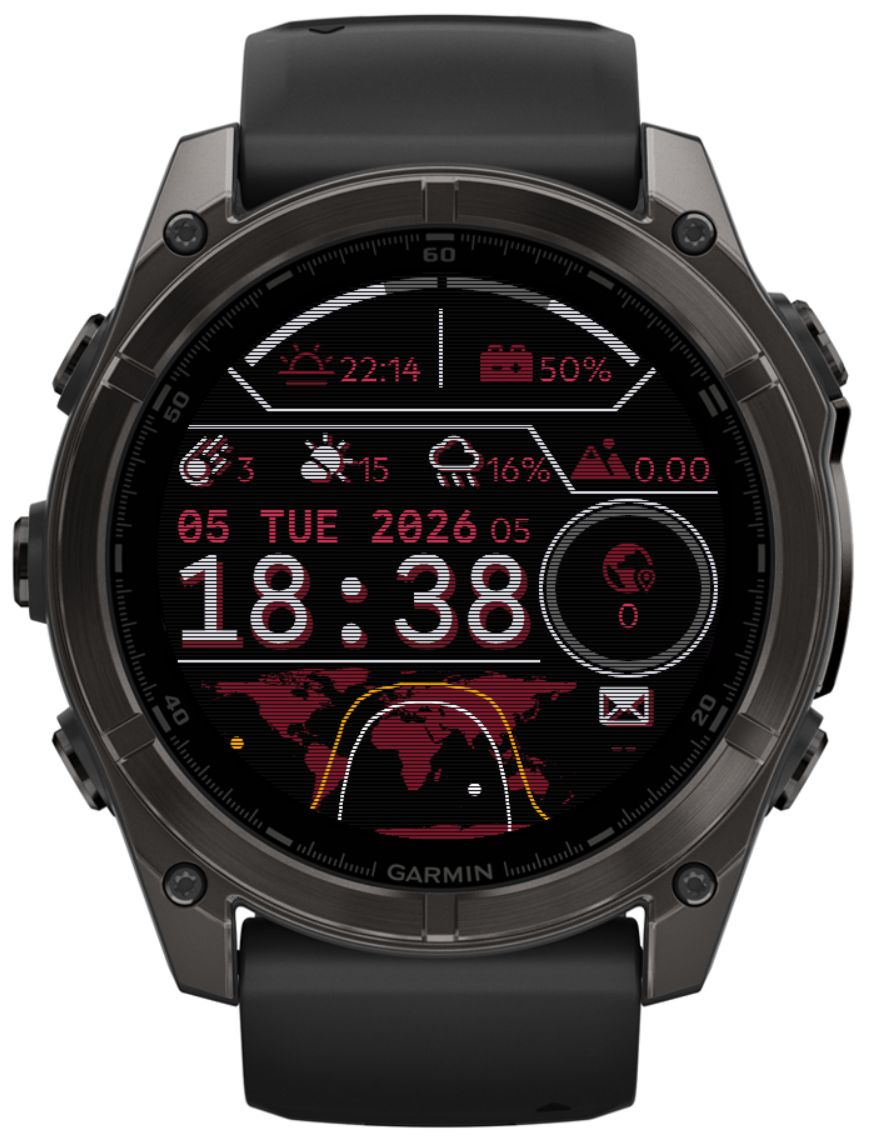 Toto Digital Watchface · Screenshot 0