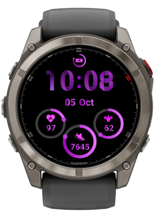 Big Goals Active · Screenshot 1