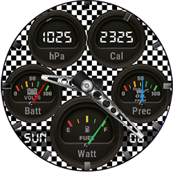Cockpit Design 5 Race TRIAL · Screenshot 2