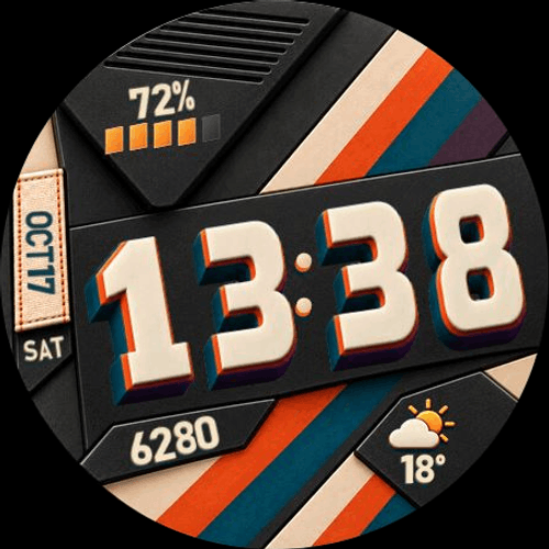 RETRO SHIFT · Screenshot 0