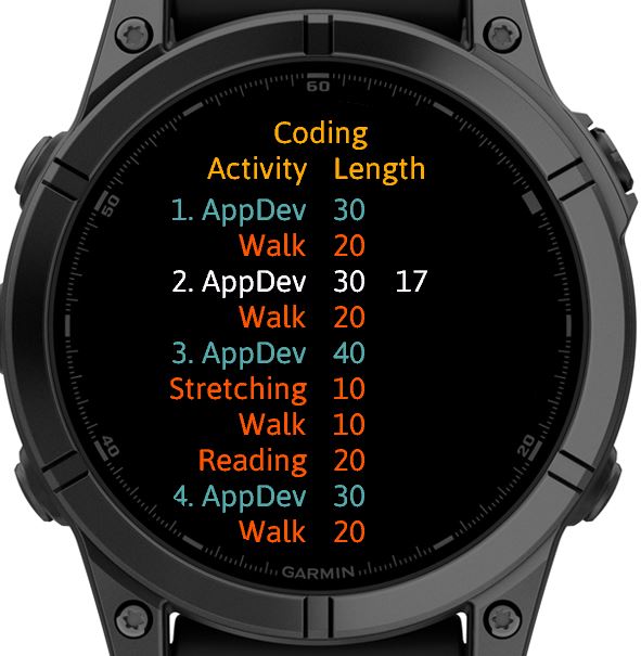 Pomodoro Pro · Screenshot 0