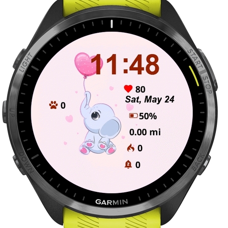 Cute Elephant · Screenshot 0