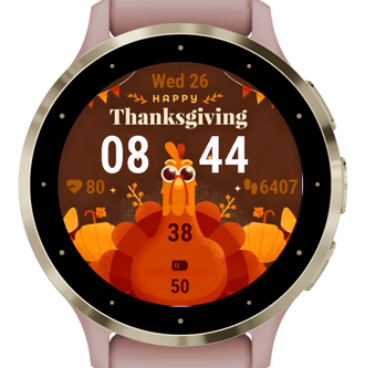 Cool Turkey · Screenshot 1