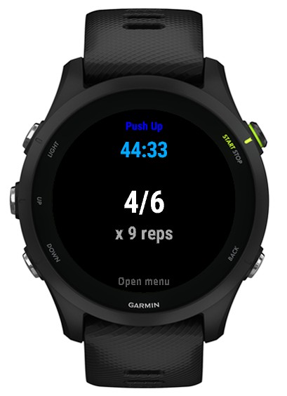 GTG Trainer - Increase Your Max! · Screenshot 1
