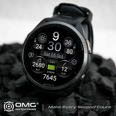 Minimal Informative – OMG 423 · Screenshot 1