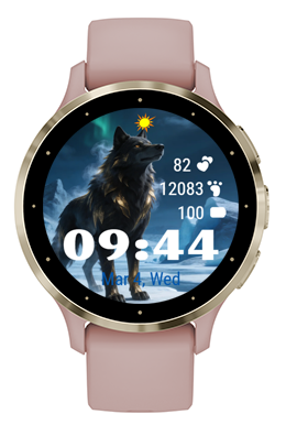 Black Wolf · Screenshot 2
