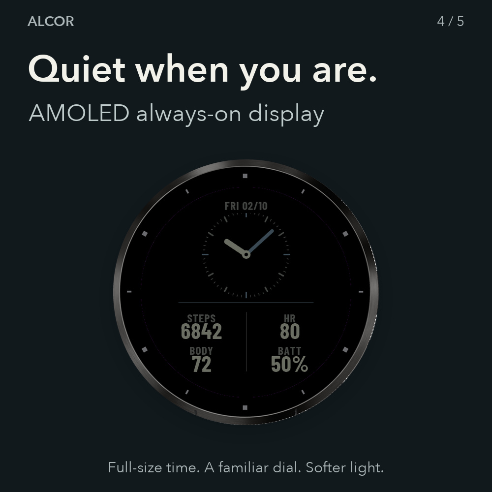 Alcor · Screenshot 3