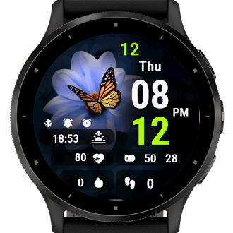 Butterfly Watch · Screenshot 0