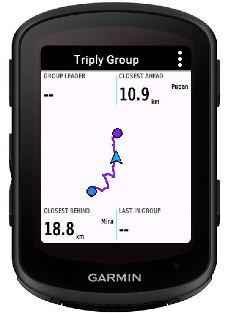 Triply · Screenshot 2