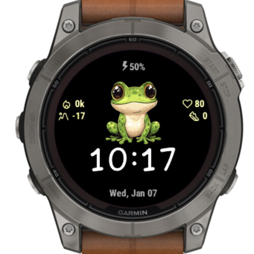Cute Frog · Screenshot 0