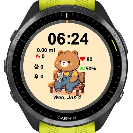Chubby Bear · Screenshot 0