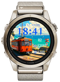 Seaside Tram · Screenshot 1