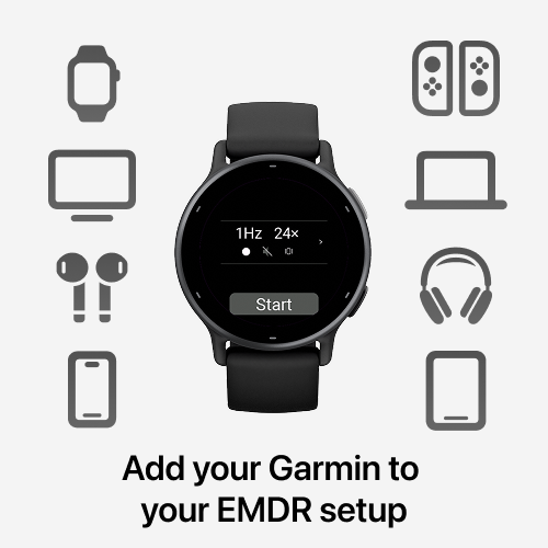 EMDR - 双侧刺激 · Screenshot 4