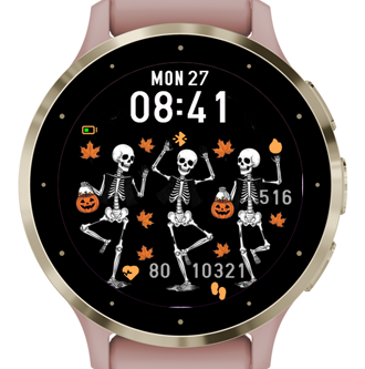 Joyful Skeletons · Screenshot 1