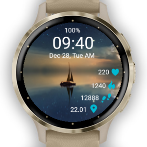 Sailboat · Screenshot 2