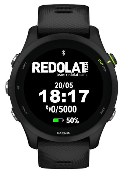 Redolat Team Screen · Screenshot 0