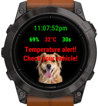Tesla Link Widget 2