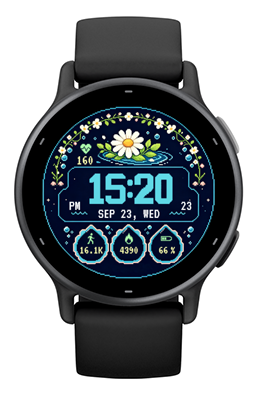 Pixel Daisy · Screenshot 2