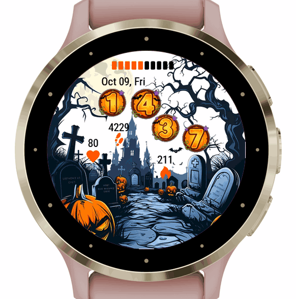 Pumpkin Crypt · Screenshot 0