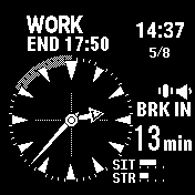CHIME — Clock-Synced Pomodoro Timer · Screenshot 0