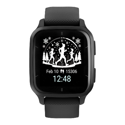 Active in winter · Screenshot 3