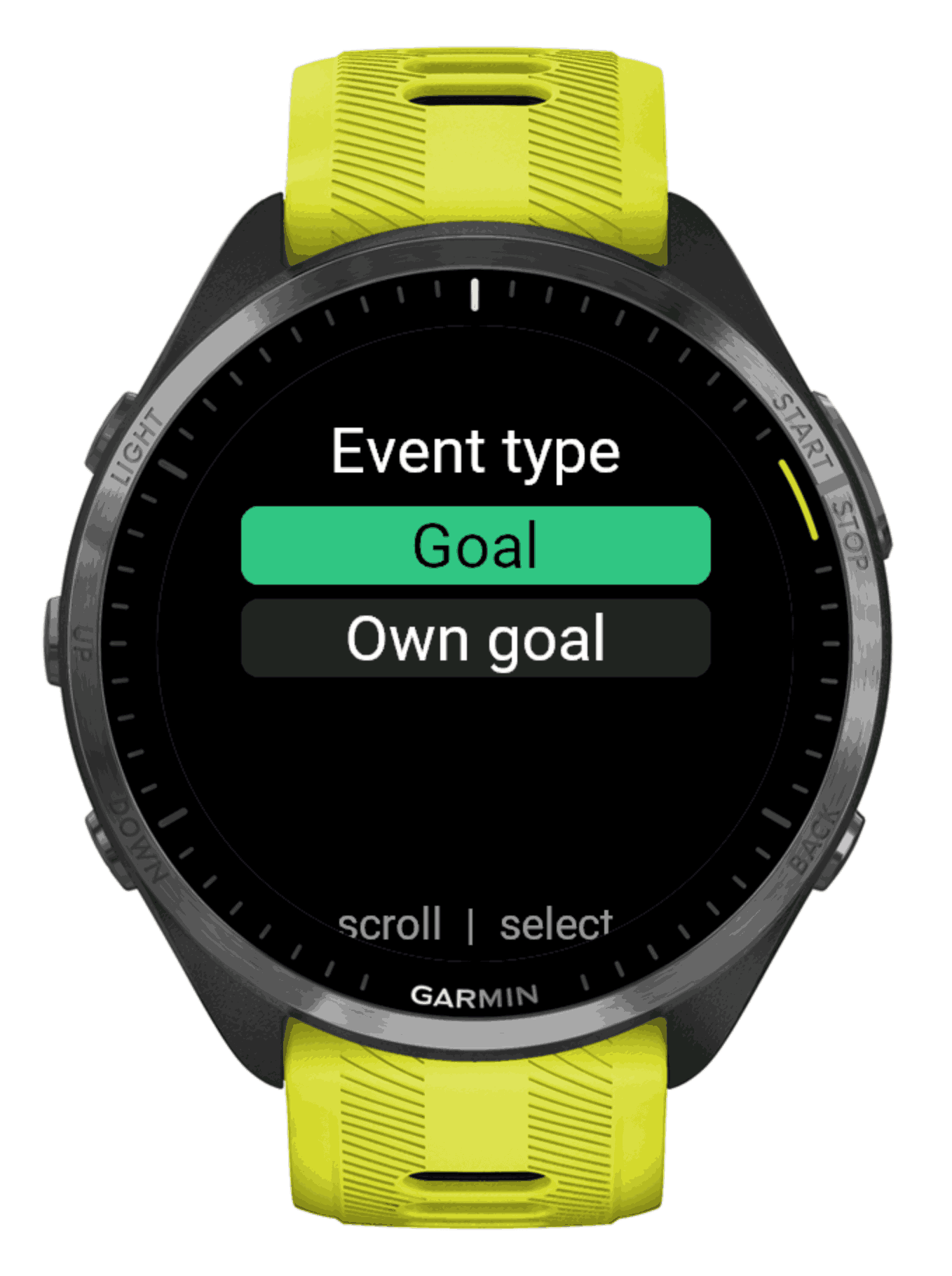 My Sportal · Screenshot 1