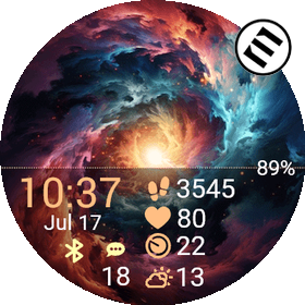 Nebulas · Screenshot 1