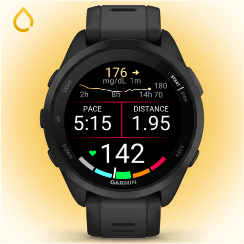 GGlance - CGM DataField Libre Dexcom · Captura 0