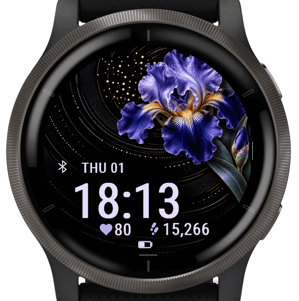 Indigo Iris · Screenshot 3