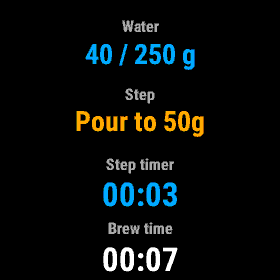 Coffee Brew · Screenshot 4