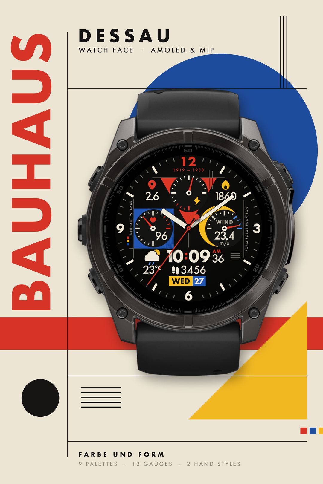 BAUHAUS · Screenshot 2