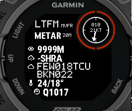 Captain21 WX · Screenshot 0