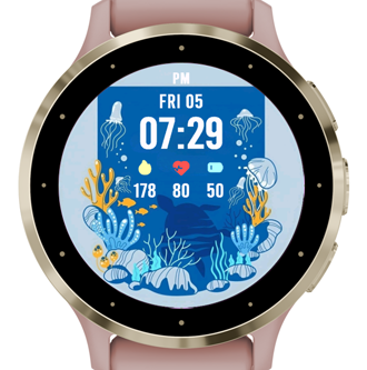Marine Life · Screenshot 1