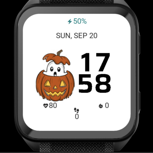 Halloween Ghost 3 · Screenshot 1