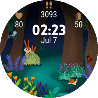 Enchanted Forest Goal Based · Screenshot 2