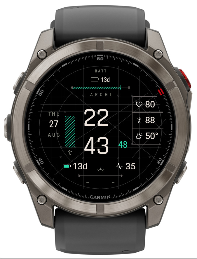Archi Dial · Screenshot 4