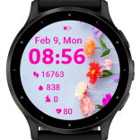 Art Floral Frame · Screenshot 1