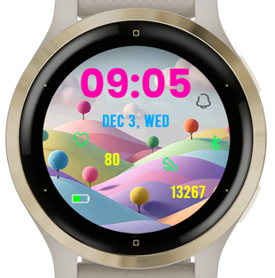 colorful · Screenshot 1