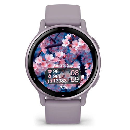 Cherry blossom · Screenshot 0