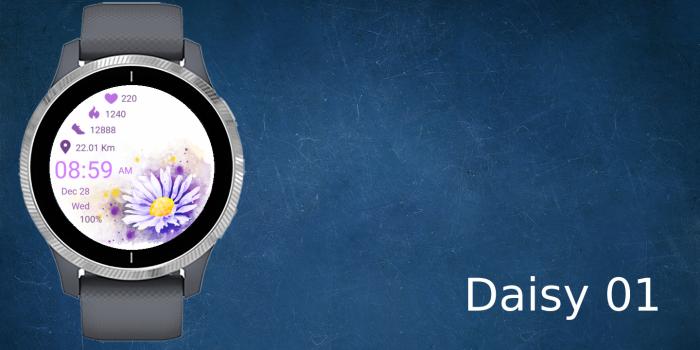 Daisy 01 · Screenshot 0