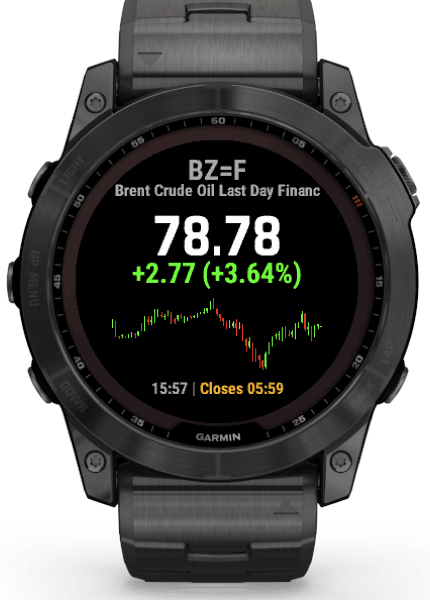 One Ticker Stock · Screenshot 2