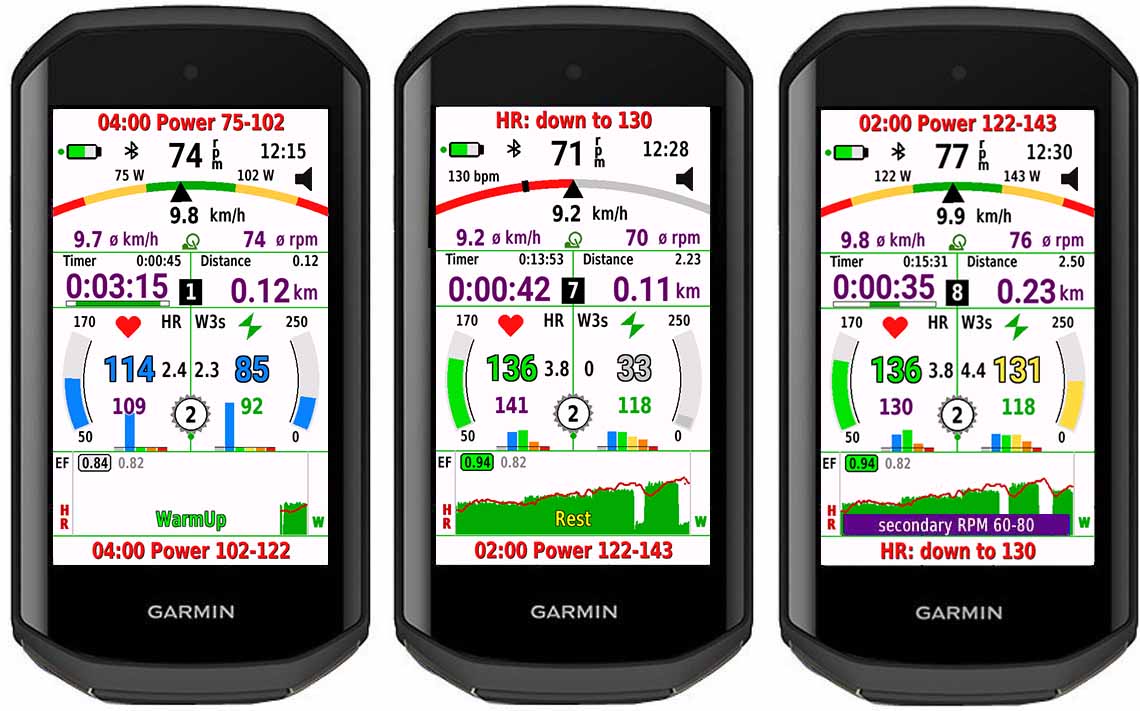 Edge Workout 1 · Screenshot 0
