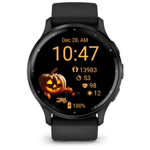 Jack-o'-lantern Pumpkin Halloween · Screenshot 2