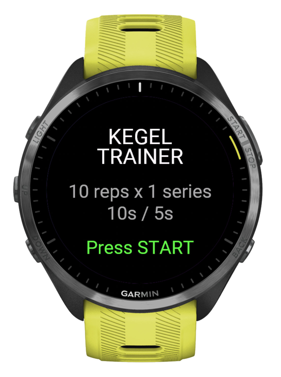 Kegel Trainer · Skärmbild 0