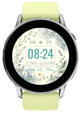 Blue Petal · Screenshot 1
