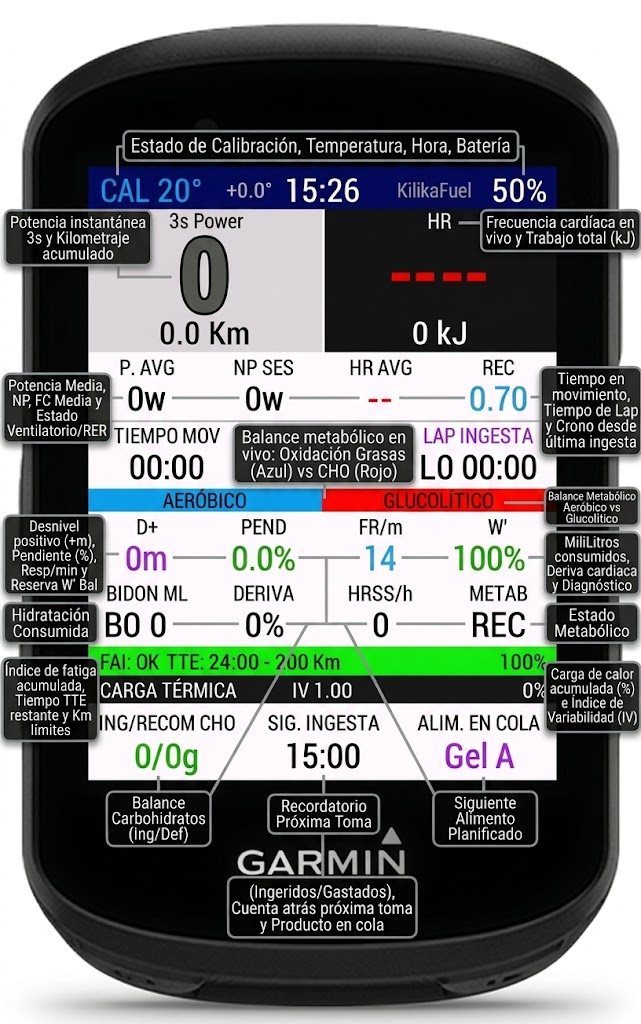 KILIKAFUEL PRO · Screenshot 3