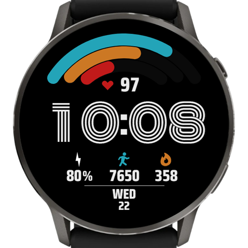 Digital dial - CUSTOMIZABLE · Screenshot 1