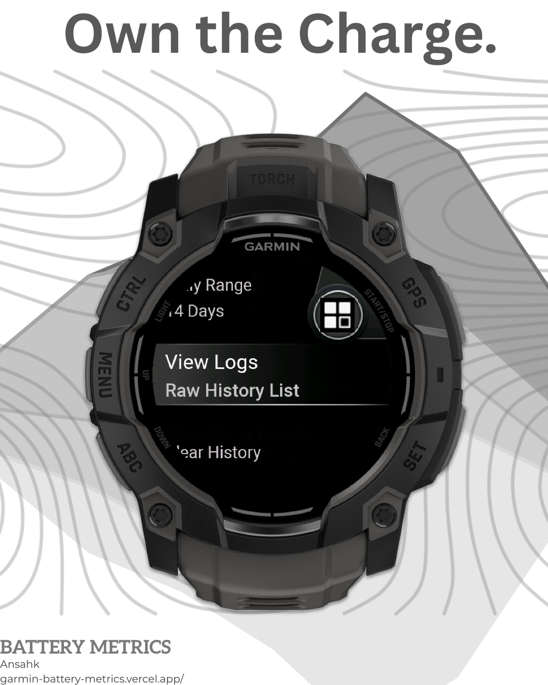 Battery Metrics 6