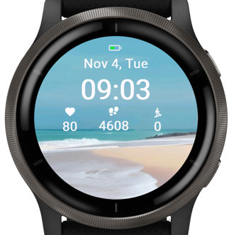 Sandy Waves · Screenshot 0