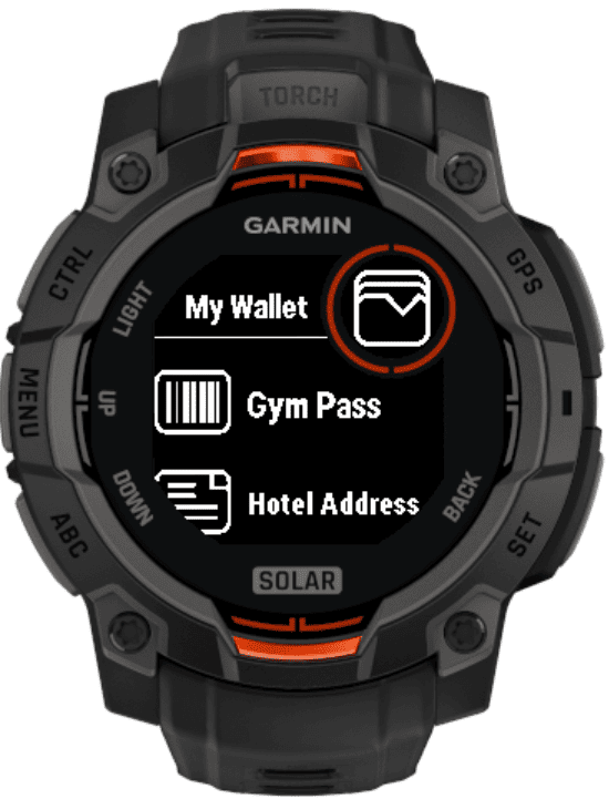 Wallet Pro - Barcodes, Images, Notes, Files 6